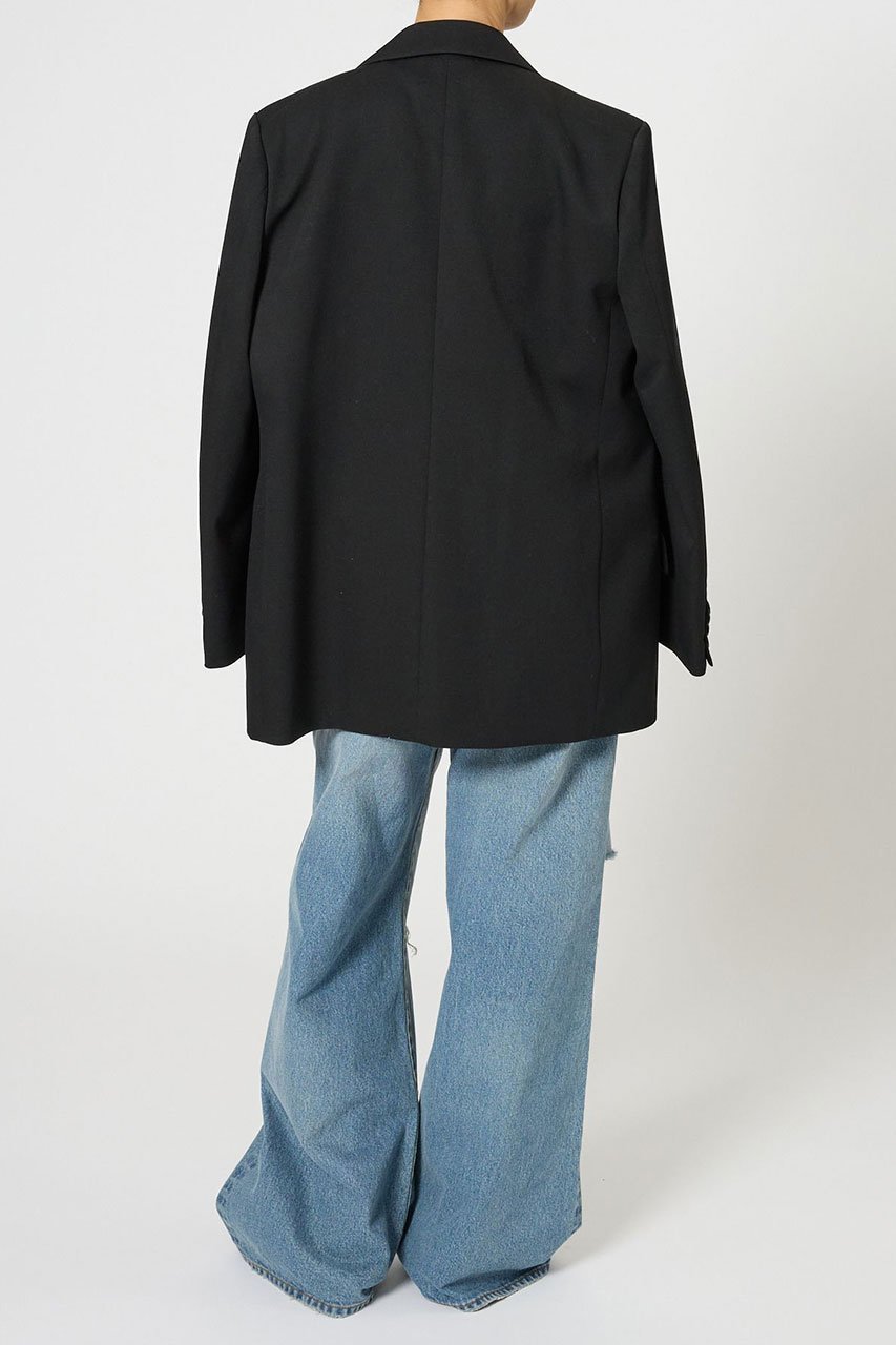 【ブリル/BRILL】のダブルブレストジャケット 人気、トレンドファッション・服の通販 founy(ファニー) 　ファッション　Fashion　レディースファッション　Fashion for Women　アウター　Coat / Outerwear Collection　レディースジャケット・軽アウター　Jackets　ジャケット　Jacket, Outerwear　other-7|ID: prp329100004594168 ipo3291000000034057598