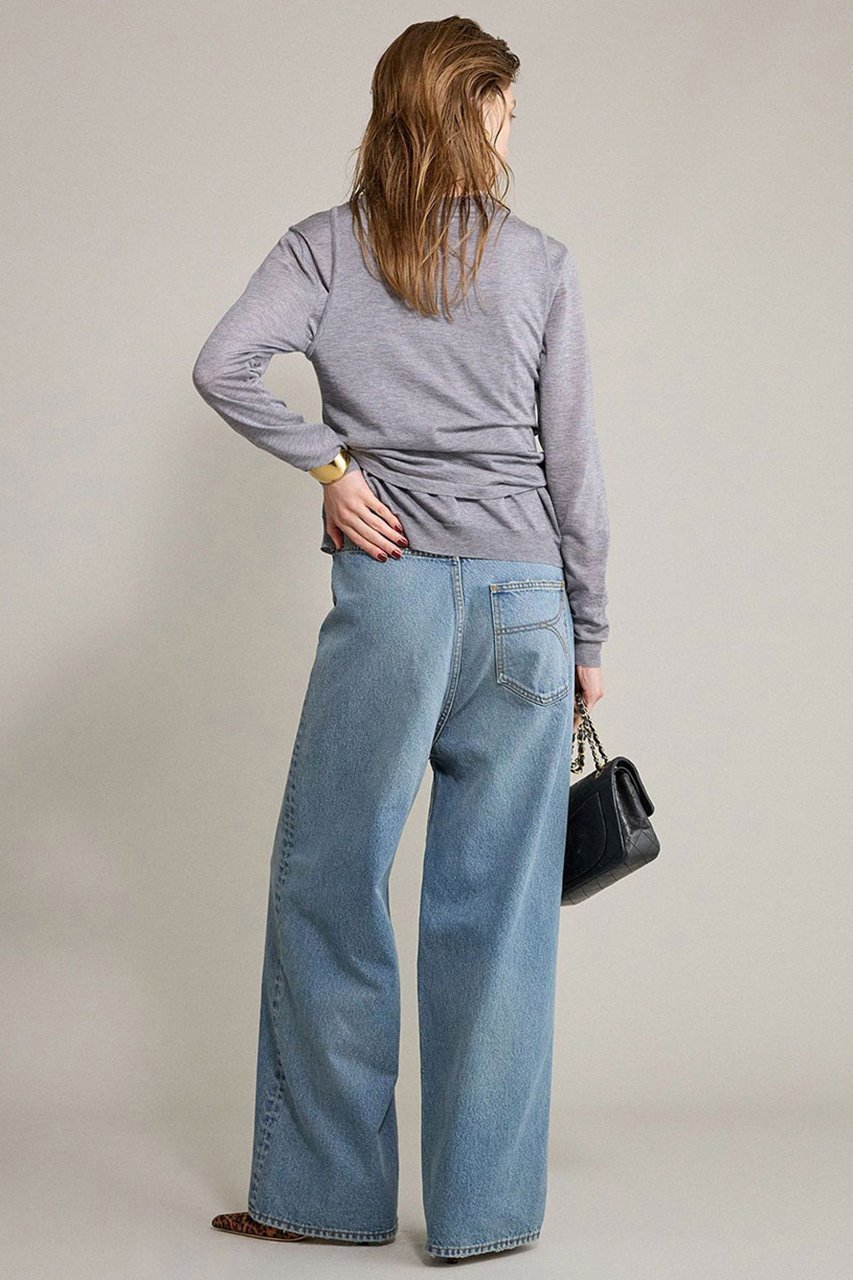 【ブリル/BRILL】の18G ノースリーブプルオーバー 人気、トレンドファッション・服の通販 founy(ファニー) 　ファッション　Fashion　レディースファッション　Ladies' Fashion Online　トップス・カットソー　Tops/Tshirt　ニット　Knit Tops　キャミソール / ノースリーブ　No Sleeves　プルオーバー　Pullover　カーディガン　Cardigan　コンパクト　Compact　シアー　Sheer　ツイスト　Twist　ドレープ　Drape　ノースリーブ　No Sleeve　ベスト　Vest　エレガント 上品　Elegant　定番　Standard　NEW・新作・新着・新入荷　New Arrivals　other-6|ID: prp329100004594170 ipo3291000000032630692