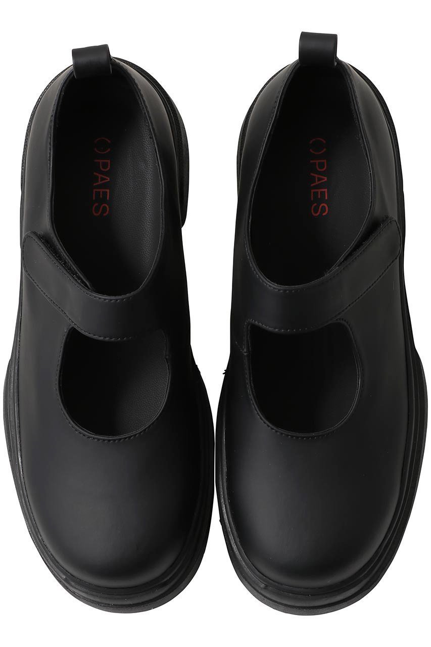 【ペイズ/PAES】のHybrid MaryJane(レイン対応) 人気、トレンドファッション・服の通販 founy(ファニー) 　ファッション　Fashion　レディースファッション　Ladies' Fashion Online　2025年　2025　2025-2026秋冬・A/W　Aw/Autumn/Winter/Fw/Fall/2025-2026　シューズ　Shoes　バランス　Balance　レイン　Rain　A/W・秋冬　Aw・Autumn/Winter・Fw・Fall-Winter　ビジネス 仕事 通勤　Business　other-4|ID: prp329100004594172 ipo3291000000032630720