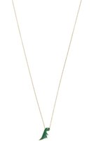 【アリータ/ALIITA】のDINO BOLD ENAMEL ネックレス 人気、トレンドファッション・服の通販 founy(ファニー) ファッション Fashion レディースファッション Ladies' Fashion Online ジュエリー Jewelry ネックレス Necklaces 2025年 2025 2025-2026秋冬・A/W Aw/Autumn/Winter/Fw/Fall/2025-2026 チェーン Chain ネックレス Necklace モチーフ Motif エレガント 上品 Elegant A/W・秋冬 Aw・Autumn/Winter・Fw・Fall-Winter |ID:prp329100004594173