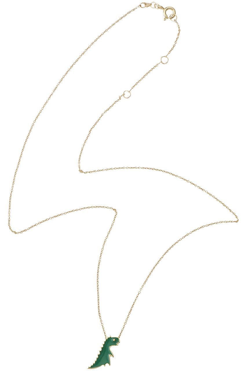 【アリータ/ALIITA】のDINO BOLD ENAMEL ネックレス 人気、トレンドファッション・服の通販 founy(ファニー) ファッション Fashion レディースファッション Fashion for Women ジュエリー Jewelry ネックレス Necklaces & Pendants チェーン Chain, Chain Strap ネックレス Necklace, Pendant Necklace モチーフ Motif, Design Theme エレガント 上品 Elegant other-4|ID: prp329100004594173 ipo3291000000035473066