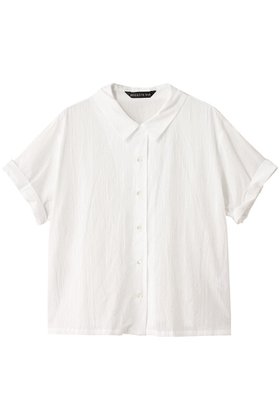 【ミズイロ インド/mizuiro ind】 roll up slv shirt シャツ人気、トレンドファッション・服の通販 founy(ファニー) ファッション Fashion レディースファッション Ladies' Fashion Online トップス・カットソー Tops/Tshirt シャツ/ブラウス Shirts/Blouses おすすめ Recommend ショート Short スリーブ Sleeve バランス Balance フェミニン Feminine フレア Flare ロールアップ Roll Up ワイド Wide NEW・新作・新着・新入荷 New Arrivals |ID:prp329100004594174