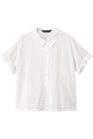 【ミズイロ インド/mizuiro ind】のroll up slv shirt シャツ 人気、トレンドファッション・服の通販 founy(ファニー) ファッション Fashion レディースファッション Ladies' Fashion Online トップス・カットソー Tops/Tshirt シャツ/ブラウス Shirts/Blouses おすすめ Recommend ショート Short スリーブ Sleeve バランス Balance フェミニン Feminine フレア Flare ロールアップ Roll Up ワイド Wide NEW・新作・新着・新入荷 New Arrivals |ID:prp329100004594174