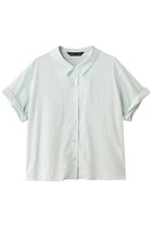 【ミズイロ インド/mizuiro ind】のroll up slv shirt シャツ l.blue|ID: prp329100004594174 ipo3291000000032630744