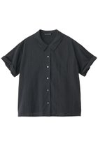 【ミズイロ インド/mizuiro ind】のroll up slv shirt シャツ 人気、トレンドファッション・服の通販 founy(ファニー) ファッション Fashion レディースファッション Fashion for Women トップス・カットソー Cut & Sew Tops シャツ・ブラウス・オフィスカジュアル Elegant Blouses & Button-Ups おすすめ Recommended / Our Picks ショート Short, Short Length スリーブ Sleeve, Long Sleeve / Short Sleeve バランス Balance, Style Balance フェミニン Feminine, Girly フレア Flare, Flared ロールアップ Roll-Up, Cuffed Hem ワイド Wide, Wide Fit thumbnail navy|ID: prp329100004594174 ipo3291000000032774771