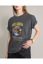 【ブリル/BRILL】の【GOOD ROCK SPEED】/ツアーTシャツ 人気、トレンドファッション・服の通販 founy(ファニー) ファッション Fashion レディースファッション Ladies' Fashion Online トップス・カットソー Tops/Tshirt シャツ/ブラウス Shirts/Blouses ロング / Tシャツ T-Shirts カットソー Cut and Sewn キャラクター Character グラフィック Graphic ショート Short ジャケット Jacket スリーブ Sleeve プリント Print ヴィンテージ Vintage NEW・新作・新着・新入荷 New Arrivals thumbnail ブラック|ID: prp329100004594175 ipo3291000000032630754
