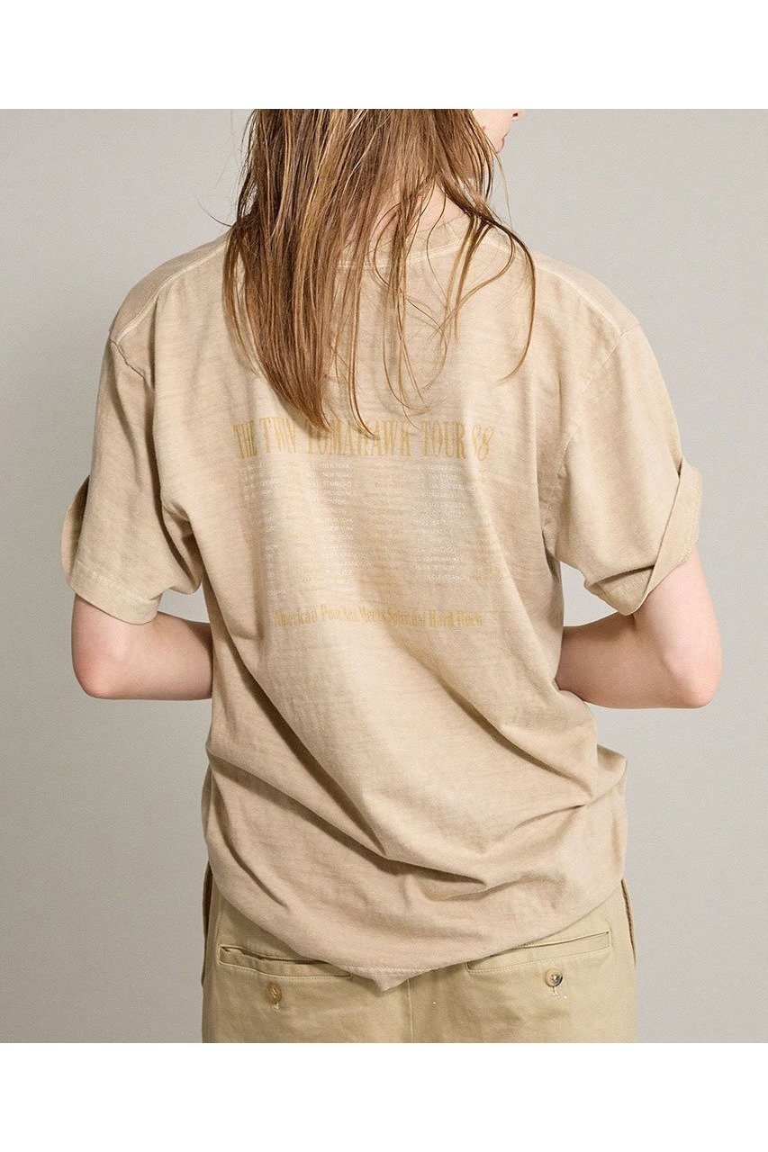 【ブリル/BRILL】の【GOOD ROCK SPEED】/ツアーTシャツ 人気、トレンドファッション・服の通販 founy(ファニー) 　ファッション　Fashion　レディースファッション　Ladies' Fashion Online　トップス・カットソー　Tops/Tshirt　シャツ/ブラウス　Shirts/Blouses　ロング / Tシャツ　T-Shirts　カットソー　Cut and Sewn　キャラクター　Character　グラフィック　Graphic　ショート　Short　ジャケット　Jacket　スリーブ　Sleeve　プリント　Print　ヴィンテージ　Vintage　NEW・新作・新着・新入荷　New Arrivals　other-3|ID: prp329100004594175 ipo3291000000032630758