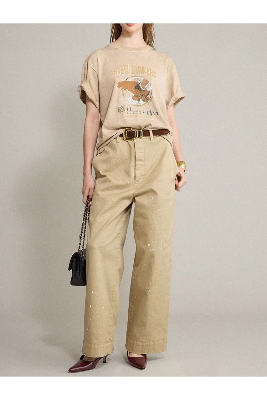 【ブリル/BRILL】の【GOOD ROCK SPEED】/ツアーTシャツ 人気、トレンドファッション・服の通販 founy(ファニー) 　ファッション　Fashion　レディースファッション　Ladies' Fashion Online　トップス・カットソー　Tops/Tshirt　シャツ/ブラウス　Shirts/Blouses　ロング / Tシャツ　T-Shirts　カットソー　Cut and Sewn　キャラクター　Character　グラフィック　Graphic　ショート　Short　ジャケット　Jacket　スリーブ　Sleeve　プリント　Print　ヴィンテージ　Vintage　NEW・新作・新着・新入荷　New Arrivals　other-4|ID: prp329100004594175 ipo3291000000032630760
