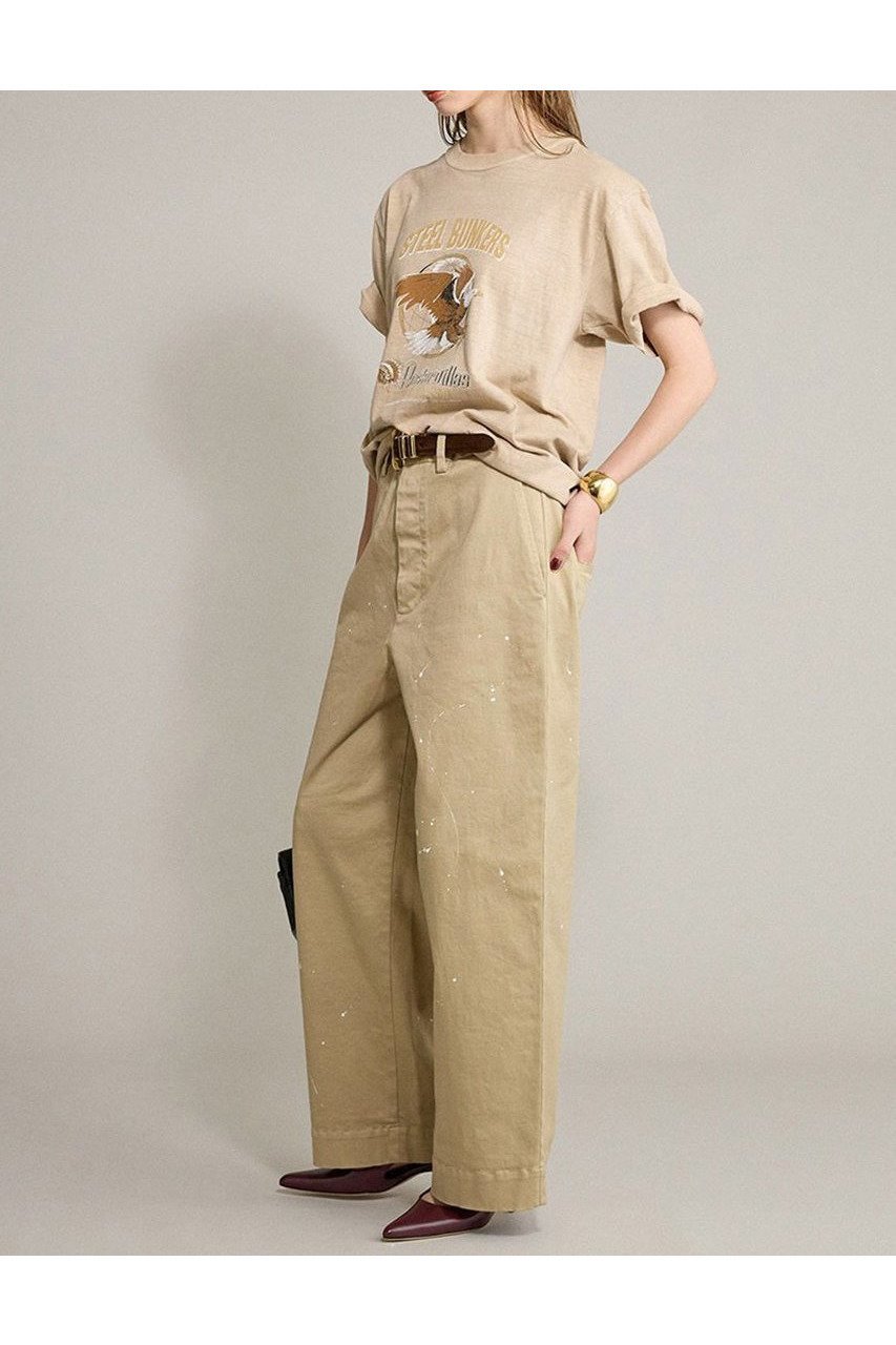 【ブリル/BRILL】の【GOOD ROCK SPEED】/ツアーTシャツ 人気、トレンドファッション・服の通販 founy(ファニー) 　ファッション　Fashion　レディースファッション　Ladies' Fashion Online　トップス・カットソー　Tops/Tshirt　シャツ/ブラウス　Shirts/Blouses　ロング / Tシャツ　T-Shirts　カットソー　Cut and Sewn　キャラクター　Character　グラフィック　Graphic　ショート　Short　ジャケット　Jacket　スリーブ　Sleeve　プリント　Print　ヴィンテージ　Vintage　NEW・新作・新着・新入荷　New Arrivals　other-5|ID: prp329100004594175 ipo3291000000032630762