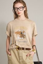 【ブリル/BRILL】の【GOOD ROCK SPEED】/ツアーTシャツ ベージュ|ID: prp329100004594175 ipo3291000000036027374