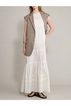 【ブリル/BRILL】の【raspail】レースツキワンピース 人気、トレンドファッション・服の通販 founy(ファニー) ファッション Fashion レディースファッション Ladies' Fashion Online ワンピース Dress チュニック Tunic キャミソール Camisole クラシカル Classical コレクション Collection チュニック Tunic ドレス Dress ベーシック Basic モダン Modern レース Race ロング Long NEW・新作・新着・新入荷 New Arrivals thumbnail ホワイト|ID: prp329100004594176 ipo3291000000032630770