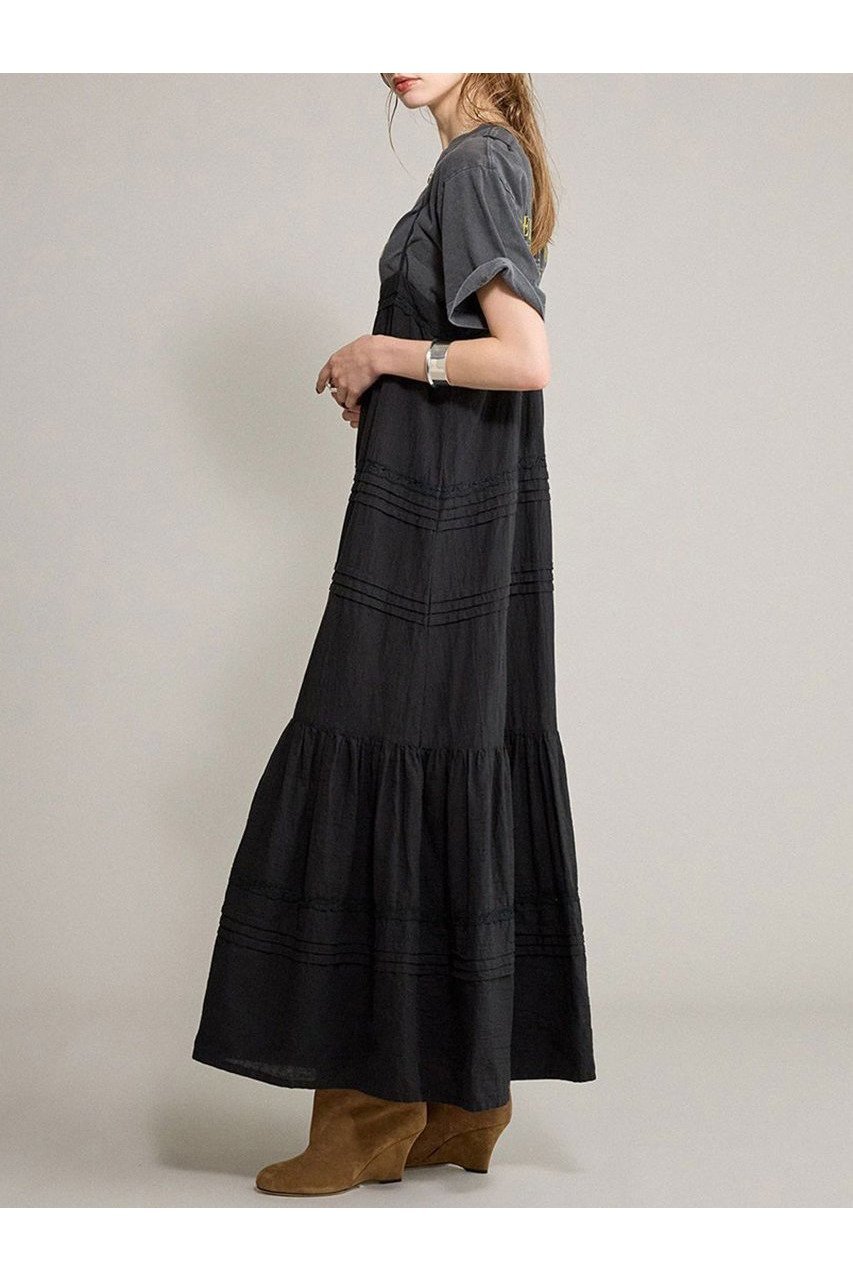 【ブリル/BRILL】の【raspail】レースツキワンピース 人気、トレンドファッション・服の通販 founy(ファニー) 　ファッション　Fashion　レディースファッション　Ladies' Fashion Online　ワンピース　Dress　チュニック　Tunic　キャミソール　Camisole　クラシカル　Classical　コレクション　Collection　チュニック　Tunic　ドレス　Dress　ベーシック　Basic　モダン　Modern　レース　Race　ロング　Long　NEW・新作・新着・新入荷　New Arrivals　other-2|ID: prp329100004594176 ipo3291000000032630774