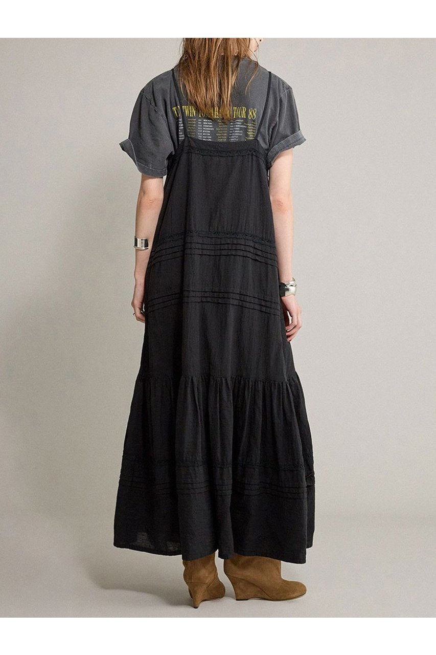 【ブリル/BRILL】の【raspail】レースツキワンピース 人気、トレンドファッション・服の通販 founy(ファニー) 　ファッション　Fashion　レディースファッション　Ladies' Fashion Online　ワンピース　Dress　チュニック　Tunic　キャミソール　Camisole　クラシカル　Classical　コレクション　Collection　チュニック　Tunic　ドレス　Dress　ベーシック　Basic　モダン　Modern　レース　Race　ロング　Long　NEW・新作・新着・新入荷　New Arrivals　other-3|ID: prp329100004594176 ipo3291000000032630775