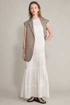 【ブリル/BRILL】の【raspail】レースツキワンピース 人気、トレンドファッション・服の通販 founy(ファニー) ファッション Fashion レディースファッション Fashion for Women ワンピース Dresses チュニック Tunic Tops & Dresses キャミソール Camisole, Spaghetti Strap Top クラシカル Classical, Vintage-Inspired コレクション Collection, Seasonal Line チュニック Tunic, Long Top ドレス Dress, One-Piece ベーシック Basic, Essential モダン Modern, Contemporary レース Lace, Lace Fabric ロング Long, Long-Length thumbnail ホワイト|ID: prp329100004594176 ipo3291000000036576763