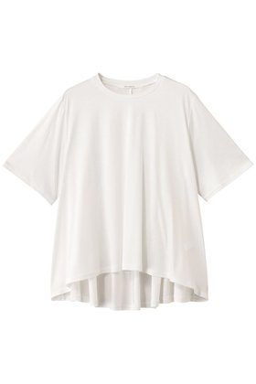 【ミディウミソリッド/MIDIUMISOLID】のc/neck A line PO プルオーバー 人気、トレンドファッション・服の通販 founy(ファニー) ファッション Fashion レディースファッション Ladies' Fashion Online トップス・カットソー Tops/Tshirt シャツ/ブラウス Shirts/Blouses ロング / Tシャツ T-Shirts プルオーバー Pullover カットソー Cut and Sewn クール Cool ショート Short シンプル Simple スリーブ Sleeve ドレープ Drape ファブリック Fabric フレア Flare エレガント 上品 Elegant NEW・新作・新着・新入荷 New Arrivals |ID:prp329100004594177
