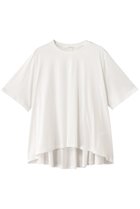 【ミディウミソリッド/MIDIUMISOLID】のc/neck A line PO プルオーバー off white|ID: prp329100004594177 ipo3291000000032630787