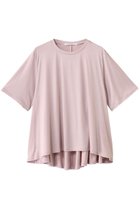 【ミディウミソリッド/MIDIUMISOLID】のc/neck A line PO プルオーバー pink|ID: prp329100004594177 ipo3291000000032630789