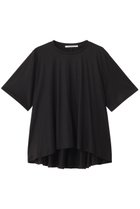 【ミディウミソリッド/MIDIUMISOLID】のc/neck A line PO プルオーバー black|ID: prp329100004594177 ipo3291000000032630790