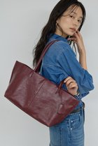 【ガリャルダガランテ/GALLARDAGALANTE】の【2.718】ボートトート ボルドー|ID:prp329100004594178