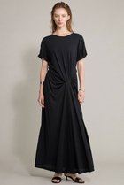 【ブリル/BRILL】のツイストカットワンピース 人気、トレンドファッション・服の通販 founy(ファニー) ファッション Fashion レディースファッション Ladies' Fashion Online ワンピース Dress チュニック Tunic カットソー Cut And Sew チュニック Tunic ロング Long NEW・新作・新着・新入荷 New Arrivals thumbnail ブラック|ID: prp329100004594183 ipo3291000000032630901