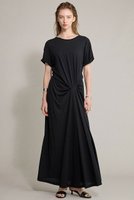 【ブリル/BRILL】のツイストカットワンピース 人気、トレンドファッション・服の通販 founy(ファニー) ファッション Fashion レディースファッション Fashion for Women ワンピース Dresses チュニック Tunic Tops & Dresses カットソー Cut and Sewn Top チュニック Tunic, Long Top ロング Long, Long-Length |ID:prp329100004594183