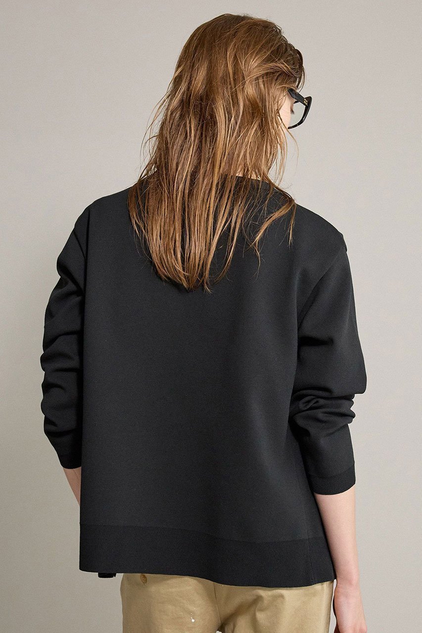 【ブリル/BRILL】のVネックミラノリブカーディガン 人気、トレンドファッション・服の通販 founy(ファニー) 　ファッション　Fashion　レディースファッション　Ladies' Fashion Online　トップス・カットソー　Tops/Tshirt　ニット　Knit Tops　カーディガン　Cardigans　Vネック　V-Neck　おすすめ　Recommend　カーディガン　Cardigan　ストレッチ　Stretch　セットアップ　Set Up　ミラノリブ　Milan Ribs　NEW・新作・新着・新入荷　New Arrivals　other-3|ID: prp329100004594184 ipo3291000000032630922