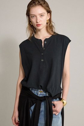 【ブリル/BRILL】 ヘンリーネックカットソー人気、トレンドファッション・服の通販 founy(ファニー) ファッション Fashion レディースファッション Ladies' Fashion Online トップス・カットソー Tops/Tshirt シャツ/ブラウス Shirts/Blouses ロング / Tシャツ T-Shirts カットソー Cut and Sewn ショート Short ジャージ Jersey スリーブ Sleeve ヴィンテージ Vintage NEW・新作・新着・新入荷 New Arrivals |ID:prp329100004594185