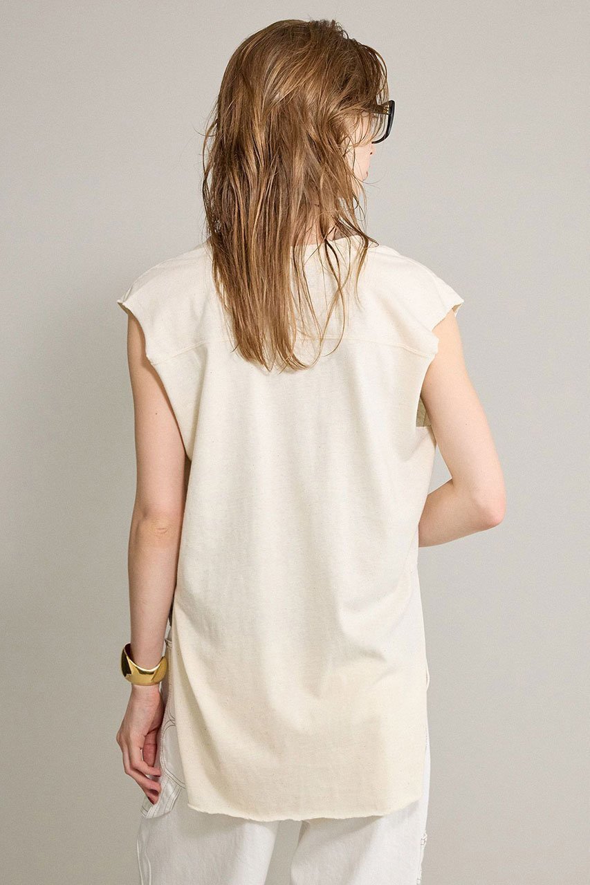 【ブリル/BRILL】のヘンリーネックカットソー 人気、トレンドファッション・服の通販 founy(ファニー) 　ファッション　Fashion　レディースファッション　Ladies' Fashion Online　トップス・カットソー　Tops/Tshirt　シャツ/ブラウス　Shirts/Blouses　ロング / Tシャツ　T-Shirts　カットソー　Cut and Sewn　ショート　Short　ジャージ　Jersey　スリーブ　Sleeve　ヴィンテージ　Vintage　NEW・新作・新着・新入荷　New Arrivals　other-3|ID: prp329100004594185 ipo3291000000032630935
