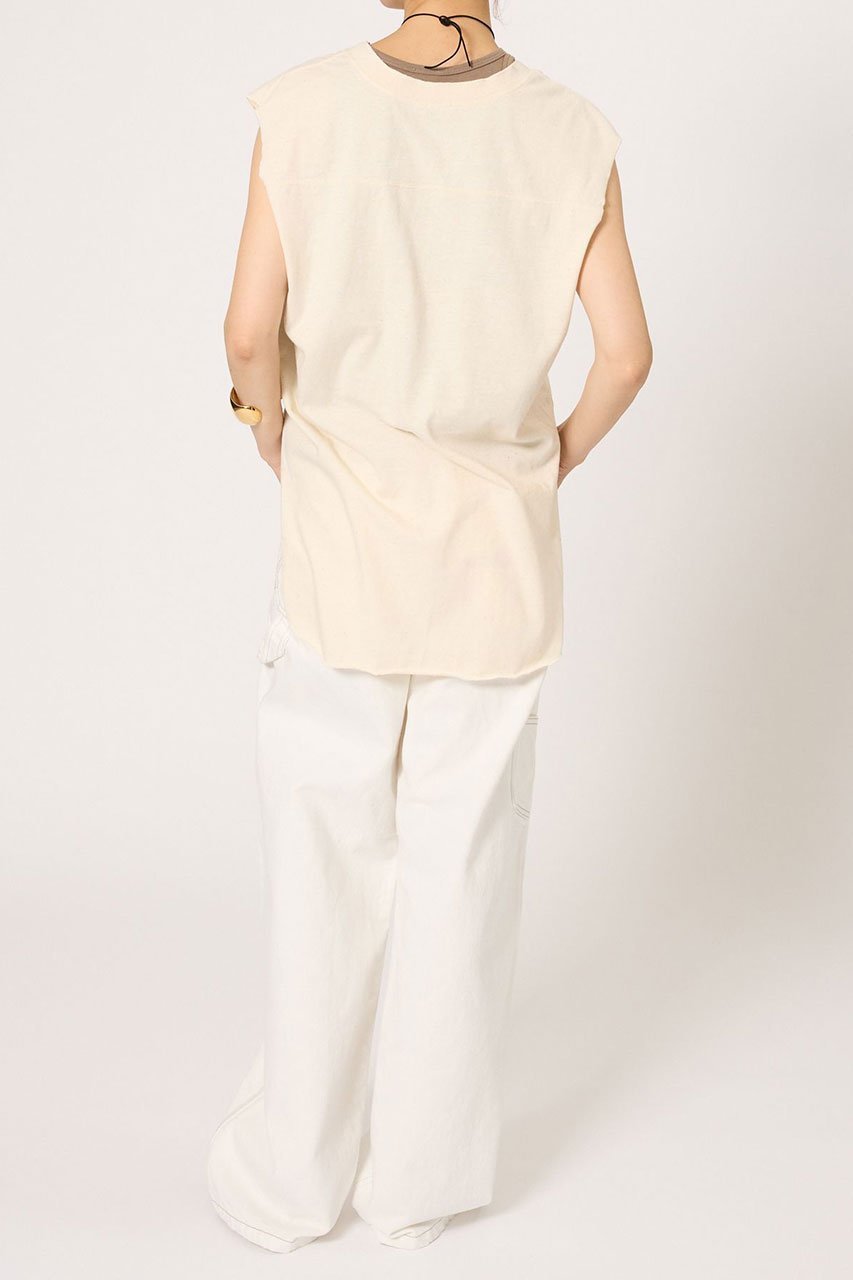 【ブリル/BRILL】のヘンリーネックカットソー 人気、トレンドファッション・服の通販 founy(ファニー) 　ファッション　Fashion　レディースファッション　Ladies' Fashion Online　トップス・カットソー　Tops/Tshirt　シャツ/ブラウス　Shirts/Blouses　ロング / Tシャツ　T-Shirts　カットソー　Cut and Sewn　ショート　Short　ジャージ　Jersey　スリーブ　Sleeve　ヴィンテージ　Vintage　NEW・新作・新着・新入荷　New Arrivals　other-6|ID: prp329100004594185 ipo3291000000032630940