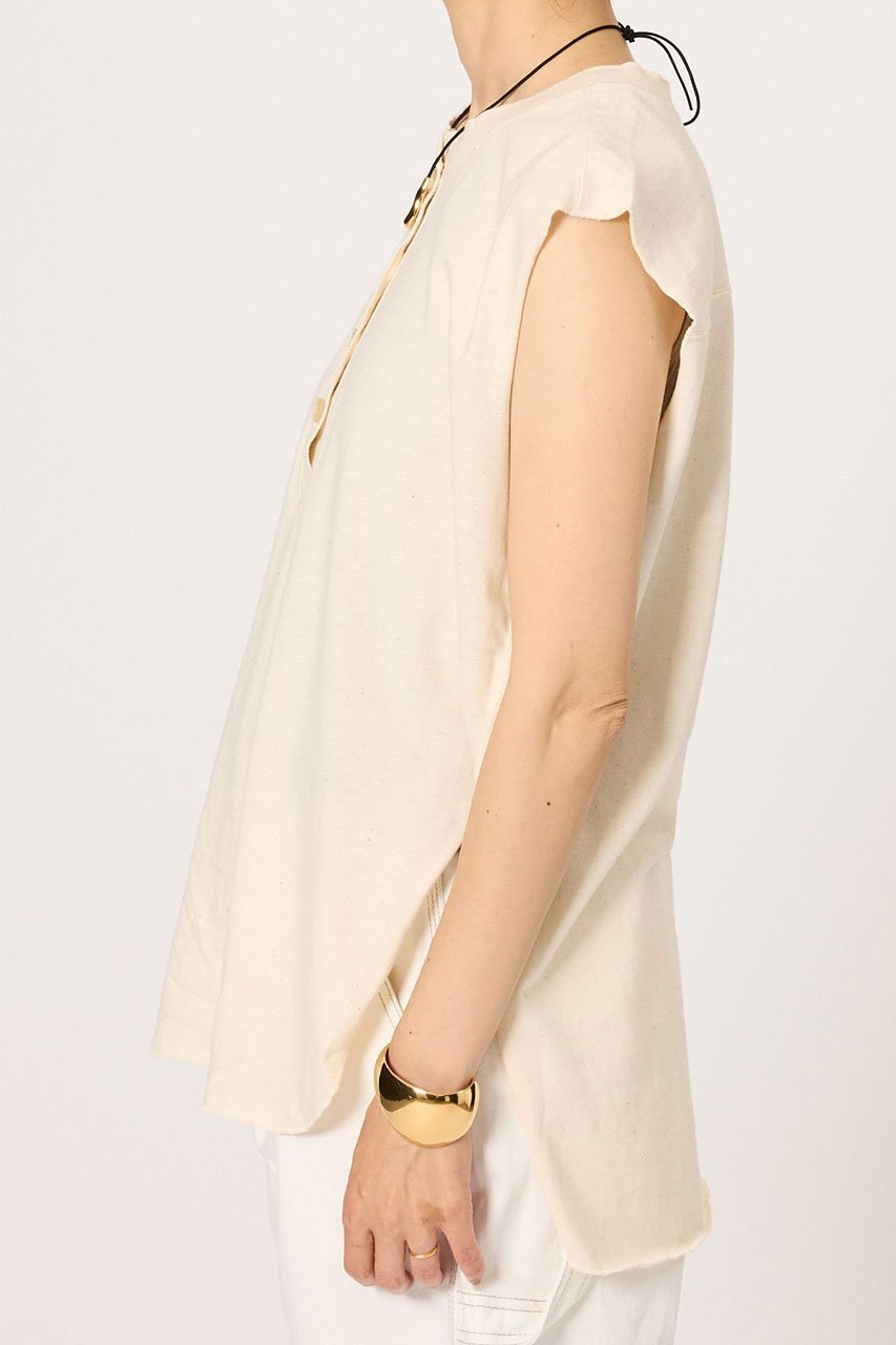 【ブリル/BRILL】のヘンリーネックカットソー 人気、トレンドファッション・服の通販 founy(ファニー) 　ファッション　Fashion　レディースファッション　Fashion for Women　トップス・カットソー　Cut & Sew Tops　シャツ・ブラウス・オフィスカジュアル　Elegant Blouses & Button-Ups　ロングTシャツ・Tシャツ　Longline T-Shirts & Tees　カットソー・ベーシックTシャツ　Cut-and-Sewn Tops / Stretch Tees & Basics　ショート　Short, Short Length　スリーブ　Sleeve, Long Sleeve / Short Sleeve　ヴィンテージ　Vintage Style　other-8|ID: prp329100004594185 ipo3291000000035473088