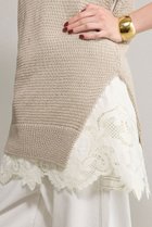 【ブリル/BRILL】のカットワークビスチェ 人気、トレンドファッション・服の通販 founy(ファニー) ファッション Fashion レディースファッション Ladies' Fashion Online トップス・カットソー Tops/Tshirt キャミソール / ノースリーブ No Sleeves シャツ/ブラウス Shirts/Blouses ビスチェ Bustier クラッシュ Crash ノースリーブ No Sleeve ビスチェ Bustier NEW・新作・新着・新入荷 New Arrivals thumbnail ホワイト|ID: prp329100004594186 ipo3291000000032630947