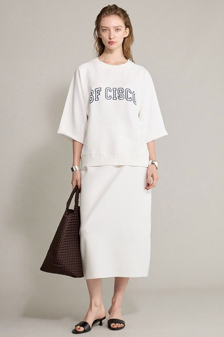 【ブリル/BRILL】のニットタイトスカート 人気、トレンドファッション・服の通販 founy(ファニー) 　ファッション　Fashion　レディースファッション　Ladies' Fashion Online　スカート　Skirt　ロングスカート　Long Skirt　ストレッチ　Stretch　ロング　Long　NEW・新作・新着・新入荷　New Arrivals　other-4|ID: prp329100004594187 ipo3291000000032630969