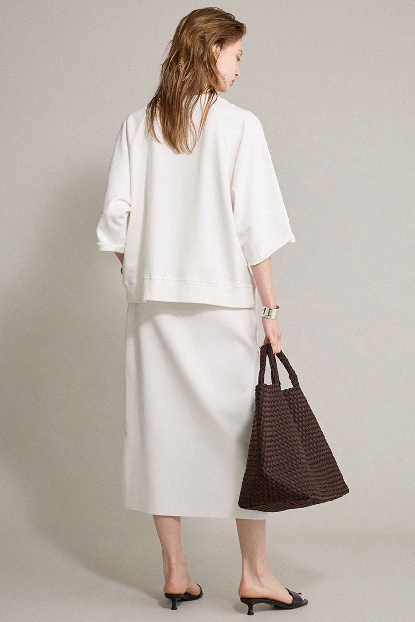 【ブリル/BRILL】のニットタイトスカート 人気、トレンドファッション・服の通販 founy(ファニー) 　ファッション　Fashion　レディースファッション　Ladies' Fashion Online　スカート　Skirt　ロングスカート　Long Skirt　ストレッチ　Stretch　ロング　Long　NEW・新作・新着・新入荷　New Arrivals　other-5|ID: prp329100004594187 ipo3291000000032630971