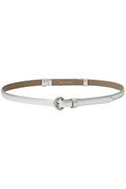 【アナイ/ANAYI】のメタリックスライドBELT 人気、トレンドファッション・服の通販 founy(ファニー) ファッション Fashion レディースファッション Ladies' Fashion Online ベルト Belts 2025年 2025 2025-2026秋冬・A/W Aw/Autumn/Winter/Fw/Fall/2025-2026 フェミニン Feminine メタリック Metallic リュクス Luxe A/W・秋冬 Aw・Autumn/Winter・Fw・Fall-Winter thumbnail シルバー|ID: prp329100004594189 ipo3291000000032631005