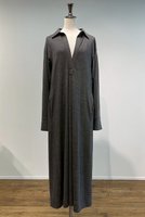 【カオス/Chaos】のレダリーワンピース 人気、トレンドファッション・服の通販 founy(ファニー) ファッション Fashion レディースファッション Ladies' Fashion Online ワンピース Dress チュニック Tunic おすすめ Recommend ジャケット Jacket ジャージ Jersey チュニック Tunic ドレープ Drape フレア Flare ポケット Pocket リラックス Relax ロング Long NEW・新作・新着・新入荷 New Arrivals 旅行 Travel ビジネス 仕事 通勤 Business |ID:prp329100004594190
