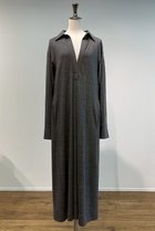 【カオス/Chaos】のレダリーワンピース 人気、トレンドファッション・服の通販 founy(ファニー) ファッション Fashion レディースファッション Ladies' Fashion Online ワンピース Dress チュニック Tunic おすすめ Recommend ジャケット Jacket ジャージ Jersey チュニック Tunic ドレープ Drape フレア Flare ポケット Pocket リラックス Relax ロング Long NEW・新作・新着・新入荷 New Arrivals 旅行 Travel ビジネス 仕事 通勤 Business thumbnail チャコール|ID: prp329100004594190 ipo3291000000032631012