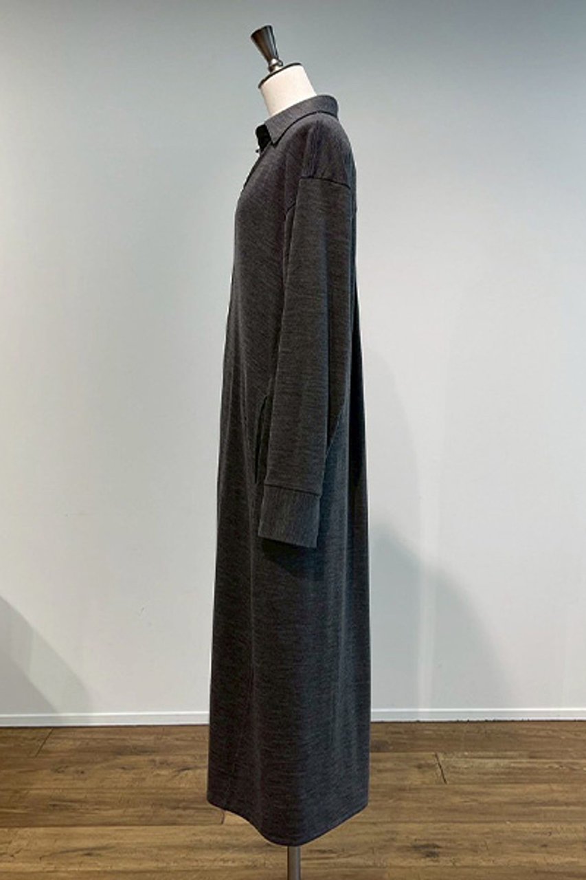 【カオス/Chaos】のレダリーワンピース 人気、トレンドファッション・服の通販 founy(ファニー) 　ファッション　Fashion　レディースファッション　Ladies' Fashion Online　ワンピース　Dress　チュニック　Tunic　おすすめ　Recommend　ジャケット　Jacket　ジャージ　Jersey　チュニック　Tunic　ドレープ　Drape　フレア　Flare　ポケット　Pocket　リラックス　Relax　ロング　Long　NEW・新作・新着・新入荷　New Arrivals　旅行　Travel　ビジネス 仕事 通勤　Business　other-2|ID: prp329100004594190 ipo3291000000032631014