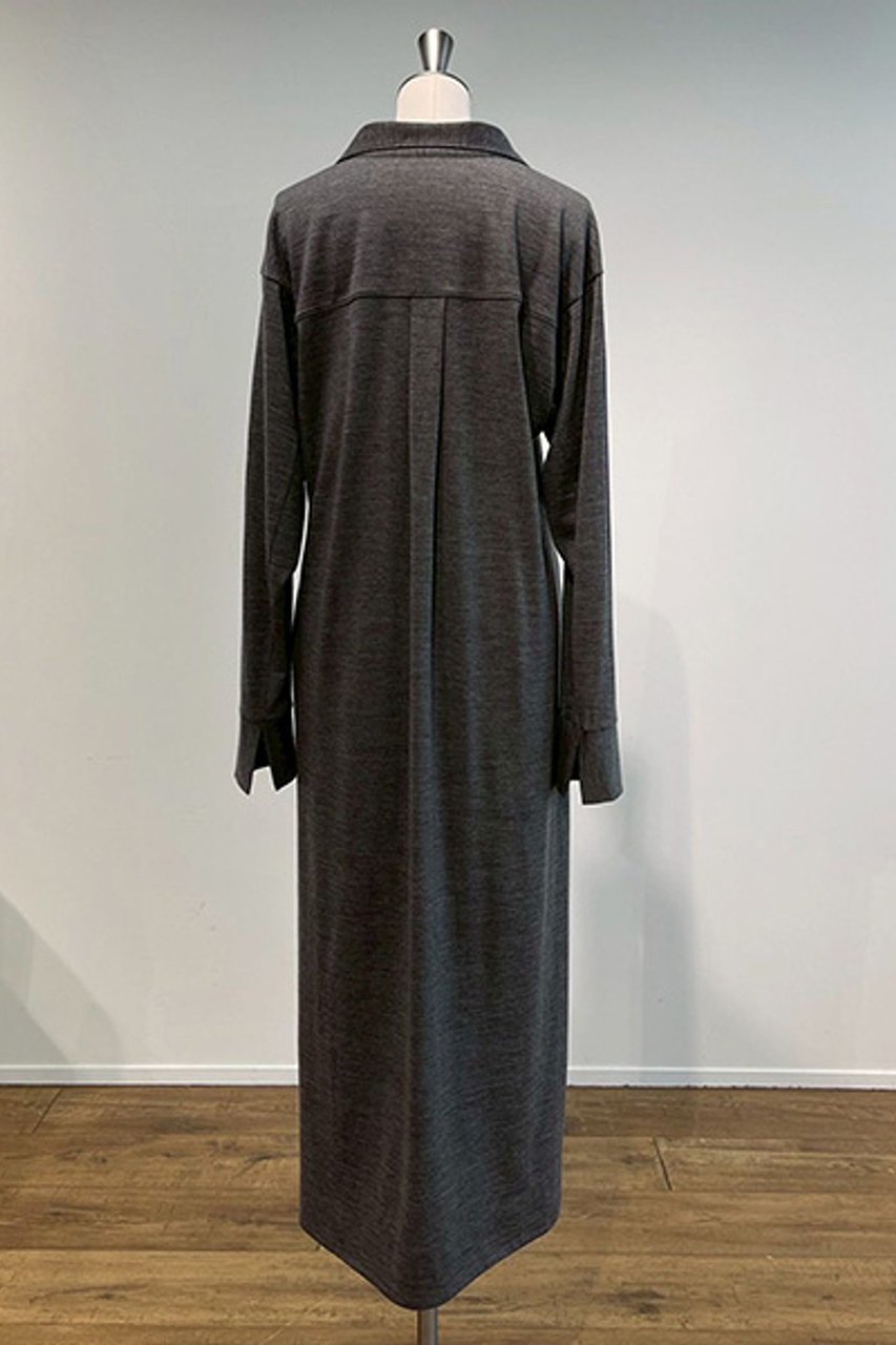 【カオス/Chaos】のレダリーワンピース 人気、トレンドファッション・服の通販 founy(ファニー) 　ファッション　Fashion　レディースファッション　Ladies' Fashion Online　ワンピース　Dress　チュニック　Tunic　おすすめ　Recommend　ジャケット　Jacket　ジャージ　Jersey　チュニック　Tunic　ドレープ　Drape　フレア　Flare　ポケット　Pocket　リラックス　Relax　ロング　Long　NEW・新作・新着・新入荷　New Arrivals　旅行　Travel　ビジネス 仕事 通勤　Business　other-3|ID: prp329100004594190 ipo3291000000032631016