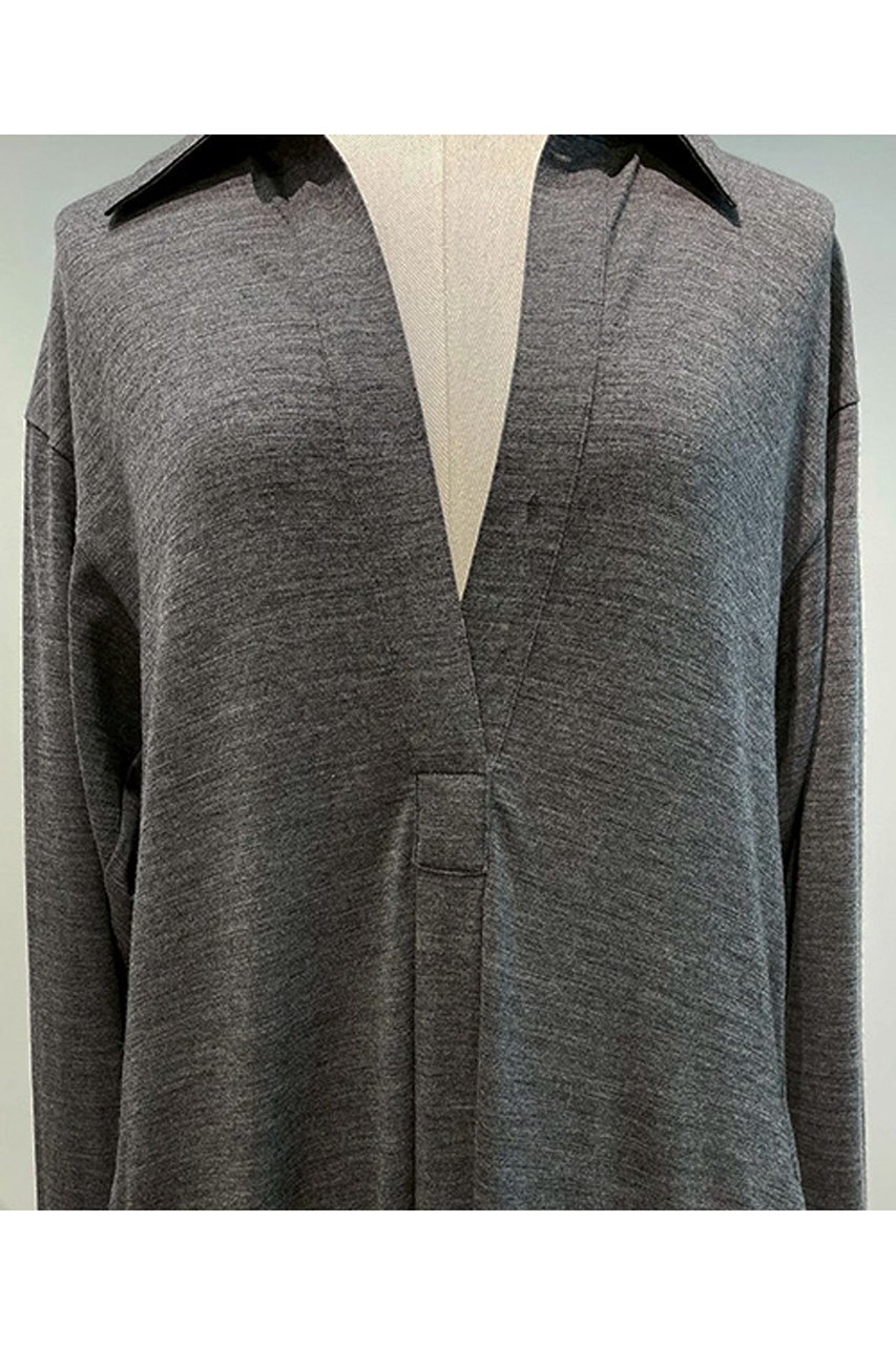 【カオス/Chaos】のレダリーワンピース 人気、トレンドファッション・服の通販 founy(ファニー) 　ファッション　Fashion　レディースファッション　Ladies' Fashion Online　ワンピース　Dress　チュニック　Tunic　おすすめ　Recommend　ジャケット　Jacket　ジャージ　Jersey　チュニック　Tunic　ドレープ　Drape　フレア　Flare　ポケット　Pocket　リラックス　Relax　ロング　Long　NEW・新作・新着・新入荷　New Arrivals　旅行　Travel　ビジネス 仕事 通勤　Business　other-5|ID: prp329100004594190 ipo3291000000032631020