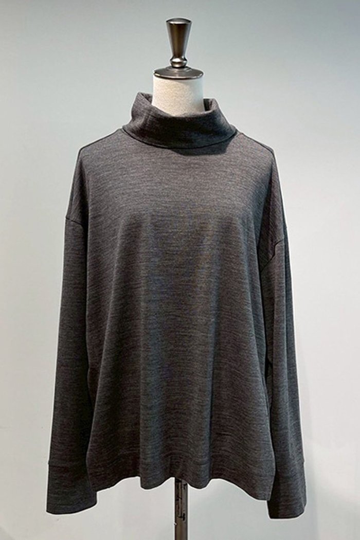 【カオス/Chaos】のレダリーハイネックプルオーバー インテリア・キッズ・メンズ・レディースファッション・服の通販 founy(ファニー) https://founy.com/ ファッション Fashion レディースファッション Ladies' Fashion Online トップス・カットソー Tops/Tshirt ニット Knit Tops プルオーバー Pullover おすすめ Recommend ドレープ Drape ドロップ Drop ロング Long エレガント 上品 Elegant NEW・新作・新着・新入荷 New Arrivals |ID: prp329100004594191 ipo3291000000032631024
