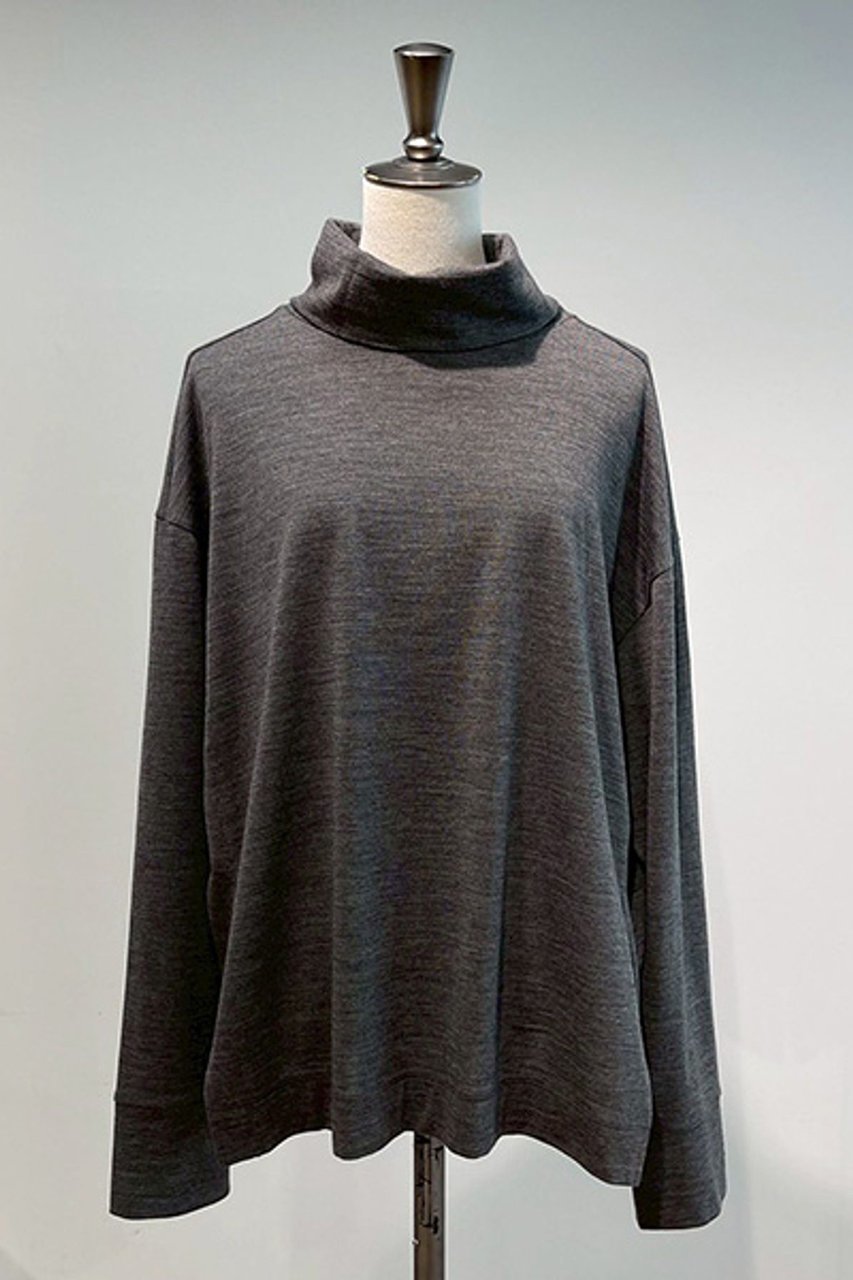 【カオス/Chaos】のレダリーハイネックプルオーバー 人気、トレンドファッション・服の通販 founy(ファニー) 　ファッション　Fashion　レディースファッション　Ladies' Fashion Online　トップス・カットソー　Tops/Tshirt　ニット　Knit Tops　プルオーバー　Pullover　おすすめ　Recommend　ドレープ　Drape　ドロップ　Drop　ロング　Long　エレガント 上品　Elegant　NEW・新作・新着・新入荷　New Arrivals　 other-1|ID: prp329100004594191 ipo3291000000032631024