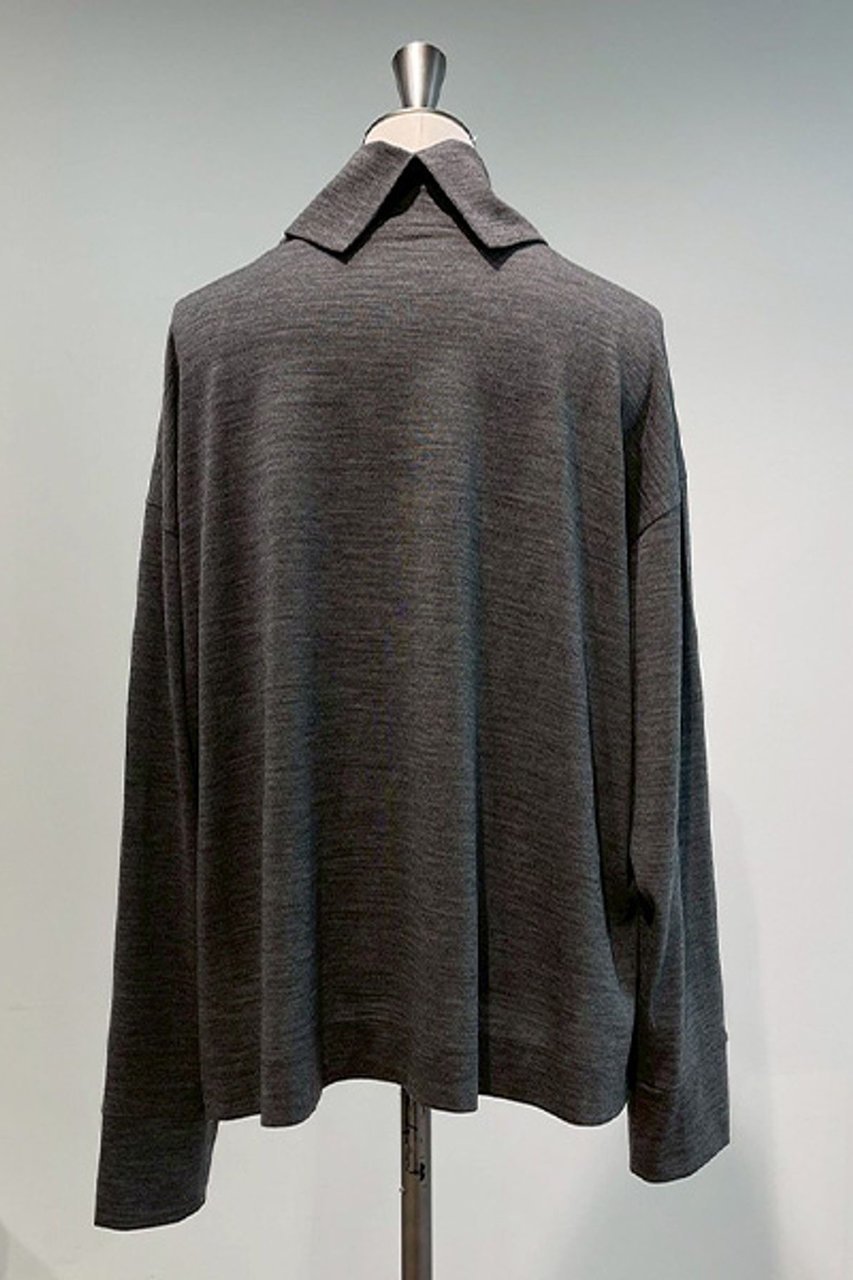 【カオス/Chaos】のレダリーハイネックプルオーバー 人気、トレンドファッション・服の通販 founy(ファニー) 　ファッション　Fashion　レディースファッション　Ladies' Fashion Online　トップス・カットソー　Tops/Tshirt　ニット　Knit Tops　プルオーバー　Pullover　おすすめ　Recommend　ドレープ　Drape　ドロップ　Drop　ロング　Long　エレガント 上品　Elegant　NEW・新作・新着・新入荷　New Arrivals　other-3|ID: prp329100004594191 ipo3291000000032631028