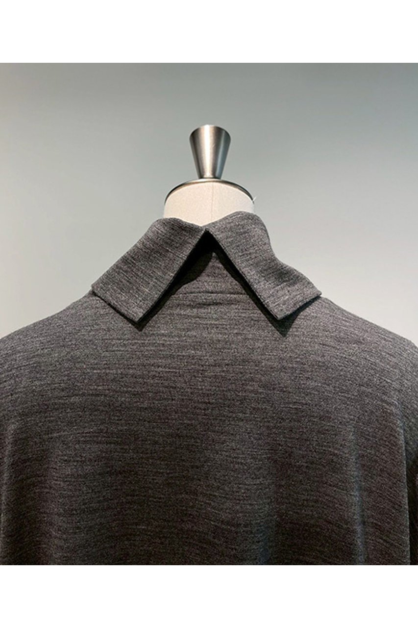 【カオス/Chaos】のレダリーハイネックプルオーバー 人気、トレンドファッション・服の通販 founy(ファニー) 　ファッション　Fashion　レディースファッション　Ladies' Fashion Online　トップス・カットソー　Tops/Tshirt　ニット　Knit Tops　プルオーバー　Pullover　おすすめ　Recommend　ドレープ　Drape　ドロップ　Drop　ロング　Long　エレガント 上品　Elegant　NEW・新作・新着・新入荷　New Arrivals　other-6|ID: prp329100004594191 ipo3291000000032631034