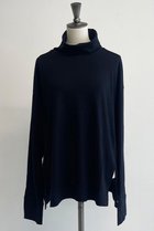 【カオス/Chaos】のレダリーハイネックプルオーバー ネイビー|ID: prp329100004594191 ipo3291000000033383937