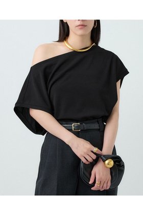 【カオス/Chaos】 バウカットブラウス人気、トレンドファッション・服の通販 founy(ファニー) ファッション Fashion レディースファッション Ladies' Fashion Online トップス・カットソー Tops/Tshirt シャツ/ブラウス Shirts/Blouses おすすめ Recommend カットソー Cut And Sew ギャザー Gather ショート Short スリーブ Sleeve ドレープ Drape NEW・新作・新着・新入荷 New Arrivals 秋 Autumn/Fall |ID:prp329100004594193
