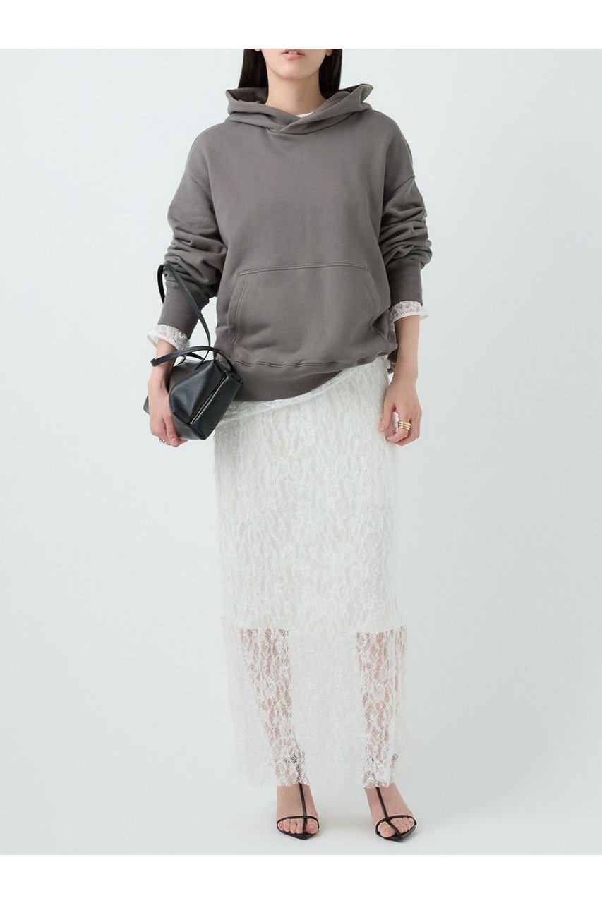 【カオス/Chaos】のグラスレーススカート 人気、トレンドファッション・服の通販 founy(ファニー) 　ファッション　Fashion　レディースファッション　Ladies' Fashion Online　スカート　Skirt　ロングスカート　Long Skirt　カットソー　Cut And Sew　フェミニン　Feminine　ペチコート　Petticoat　ランダム　Random　レース　Race　ロング　Long　エレガント 上品　Elegant　NEW・新作・新着・新入荷　New Arrivals　 other-1|ID: prp329100004594194 ipo3291000000032631062