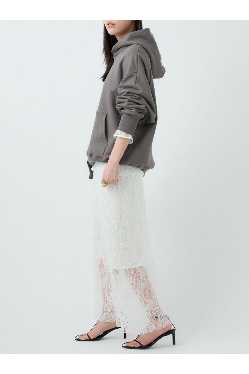 【カオス/Chaos】のグラスレーススカート 人気、トレンドファッション・服の通販 founy(ファニー) 　ファッション　Fashion　レディースファッション　Ladies' Fashion Online　スカート　Skirt　ロングスカート　Long Skirt　カットソー　Cut And Sew　フェミニン　Feminine　ペチコート　Petticoat　ランダム　Random　レース　Race　ロング　Long　エレガント 上品　Elegant　NEW・新作・新着・新入荷　New Arrivals　other-2|ID: prp329100004594194 ipo3291000000032631064
