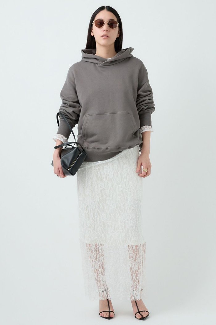 【カオス/Chaos】のグラスレーススカート インテリア・キッズ・メンズ・レディースファッション・服の通販 founy(ファニー) https://founy.com/ ファッション Fashion レディースファッション Fashion for Women スカート Skirts ロングスカート Long Skirts / Maxi & Midi Skirts カットソー Cut and Sewn Top フェミニン Feminine, Girly ペチコート Petticoat, Underskirt ランダム Random, Irregular レース Lace, Lace Fabric ロング Long, Long-Length エレガント 上品 Elegant |ID: prp329100004594194 ipo3291000000035416521