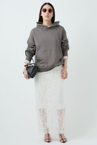 【カオス/Chaos】のグラスレーススカート ホワイト|ID: prp329100004594194 ipo3291000000035416522