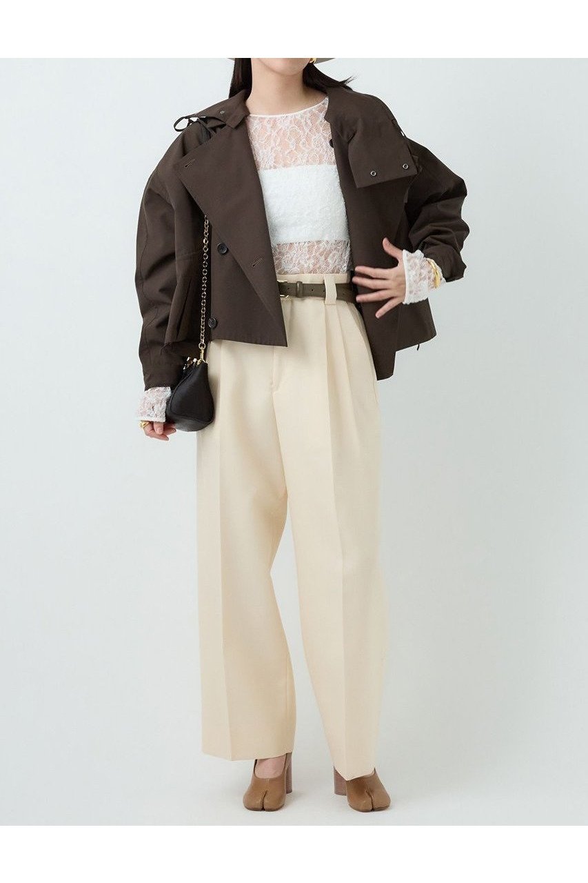 【カオス/Chaos】のグラスレースプルオーバー 人気、トレンドファッション・服の通販 founy(ファニー) 　ファッション　Fashion　レディースファッション　Ladies' Fashion Online　トップス・カットソー　Tops/Tshirt　シャツ/ブラウス　Shirts/Blouses　プルオーバー　Pullover　インナー　Inner　コンパクト　Compact　ジャケット　Jacket　スリーブ　Sleeve　ランダム　Random　レース　Race　ロング　Long　NEW・新作・新着・新入荷　New Arrivals　other-6|ID: prp329100004594195 ipo3291000000032631084